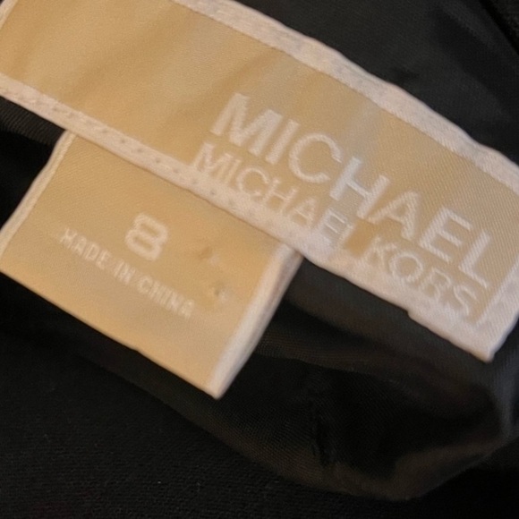 Michael Kors zipper dress - Picture 3 of 5